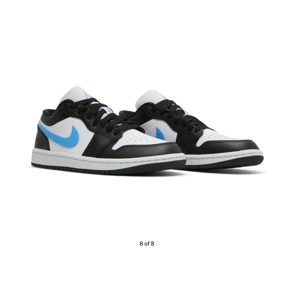 Air Jordan one low size 8